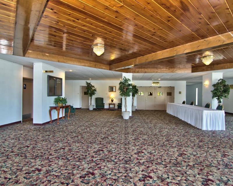 Parkview Inn And Conference Center Аллентаун Экстерьер фото